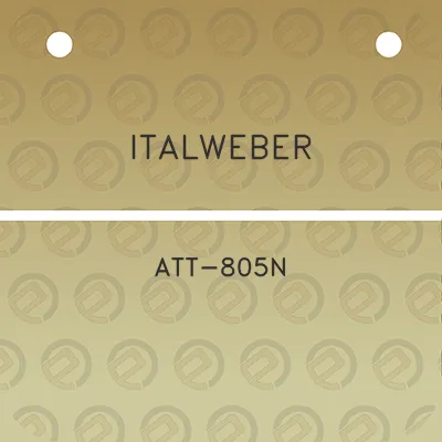 italweber-att-805n