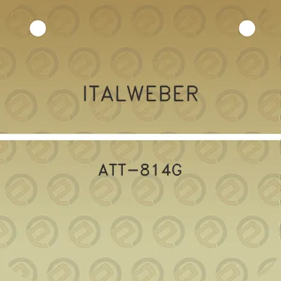 italweber-att-814g