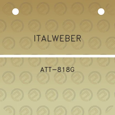 italweber-att-818g