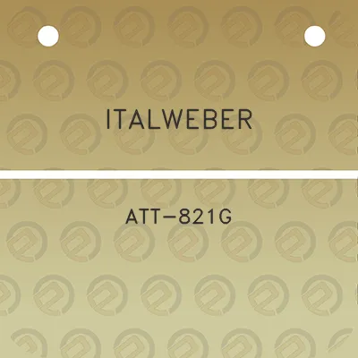 italweber-att-821g