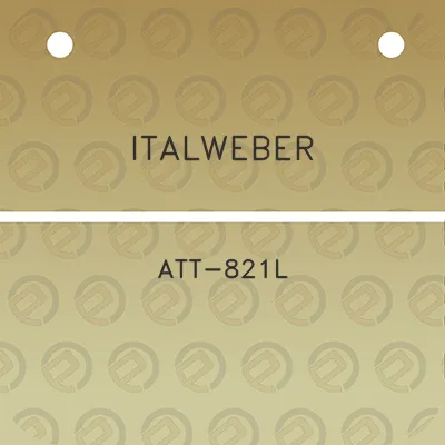 italweber-att-821l