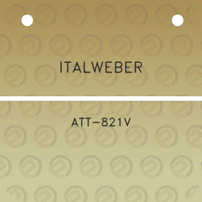 italweber-att-821v