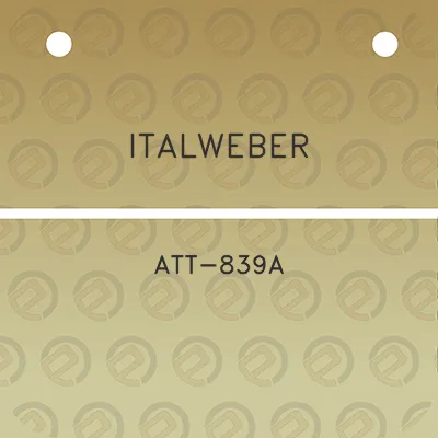 italweber-att-839a