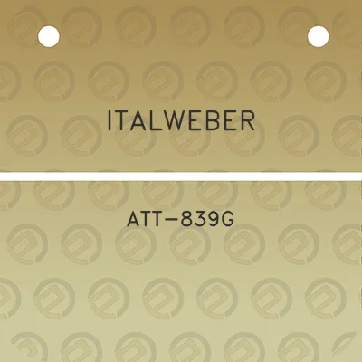 italweber-att-839g