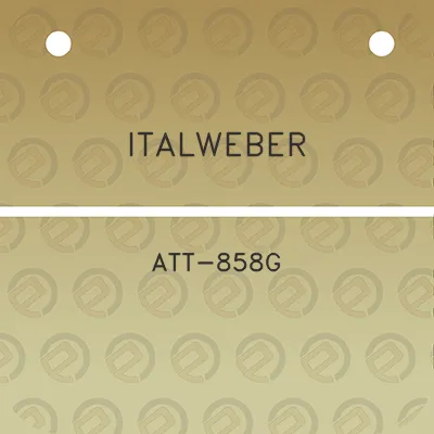 italweber-att-858g