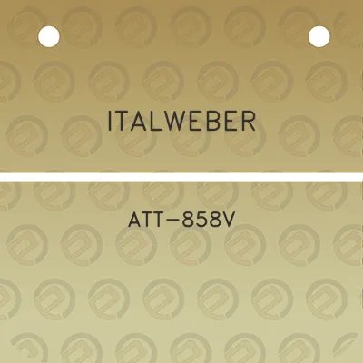 italweber-att-858v