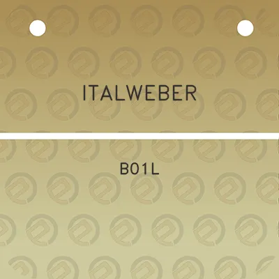 italweber-b01l