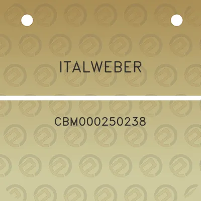 italweber-cbm000250238