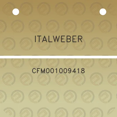 italweber-cfm001009418