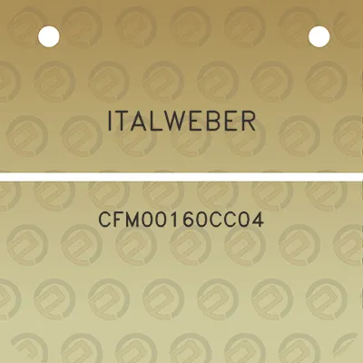 italweber-cfm00160cc04