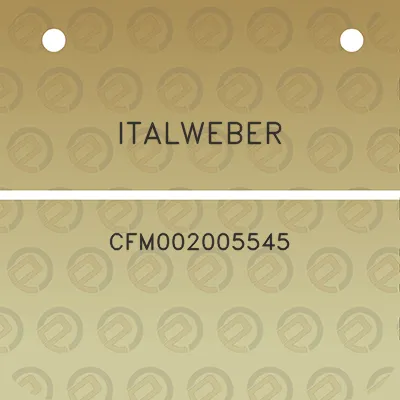 italweber-cfm002005545