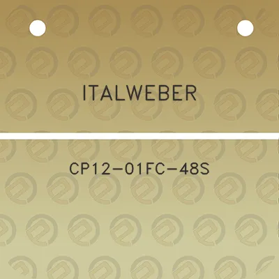 italweber-cp12-01fc-48s