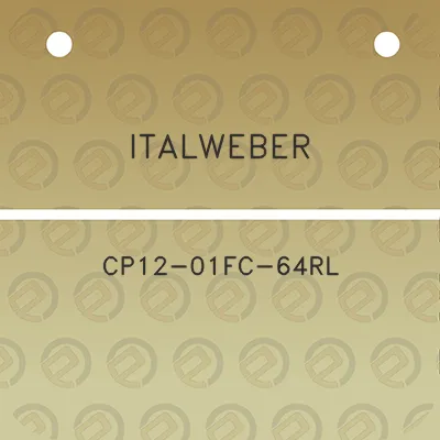 italweber-cp12-01fc-64rl