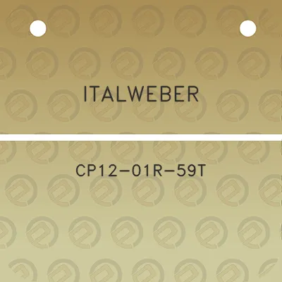 italweber-cp12-01r-59t