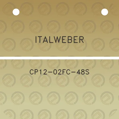 italweber-cp12-02fc-48s