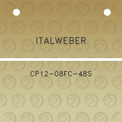 italweber-cp12-08fc-48s