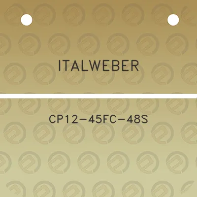 italweber-cp12-45fc-48s