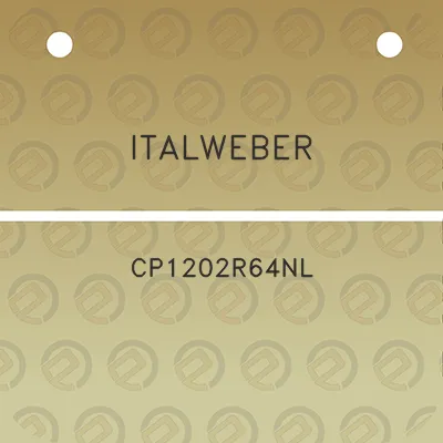 italweber-cp1202r64nl