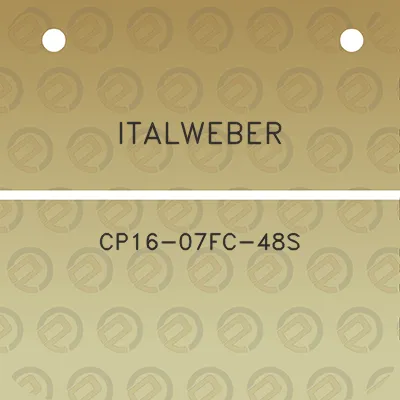 italweber-cp16-07fc-48s