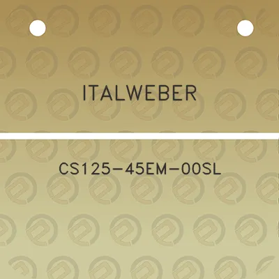 italweber-cs125-45em-00sl