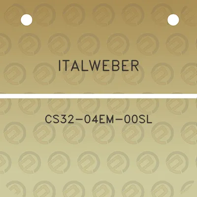 italweber-cs32-04em-00sl