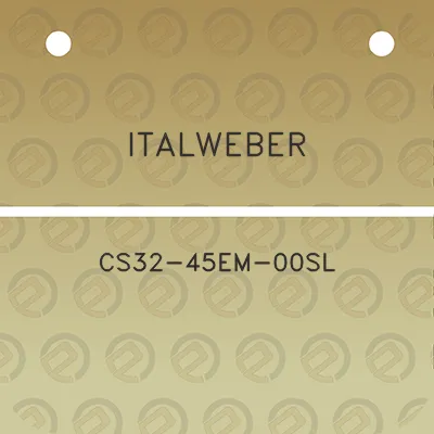 italweber-cs32-45em-00sl