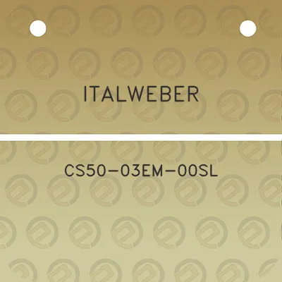 italweber-cs50-03em-00sl