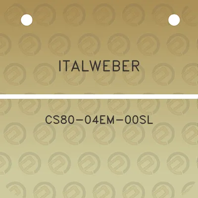 italweber-cs80-04em-00sl