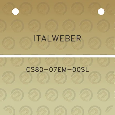 italweber-cs80-07em-00sl