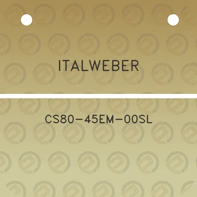 italweber-cs80-45em-00sl