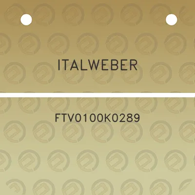 italweber-ftv0100k0289