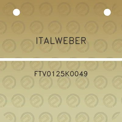 italweber-ftv0125k0049