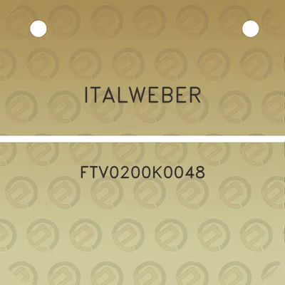 italweber-ftv0200k0048