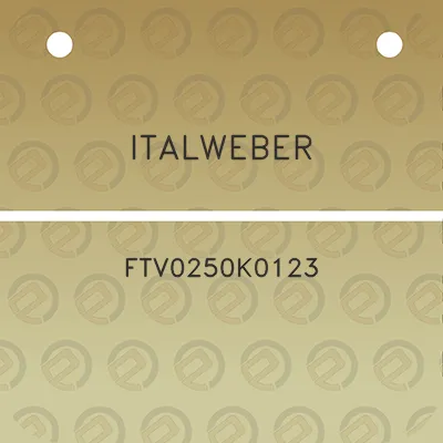 italweber-ftv0250k0123