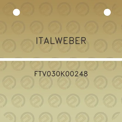 italweber-ftv030k00248