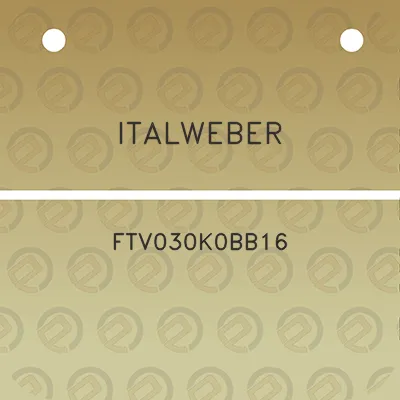 italweber-ftv030k0bb16