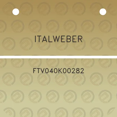 italweber-ftv040k00282