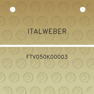 italweber-ftv050k00003