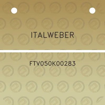 italweber-ftv050k00283