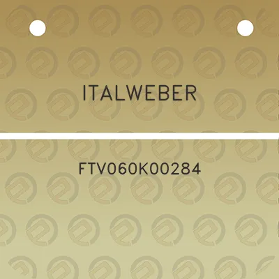 italweber-ftv060k00284