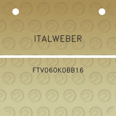 italweber-ftv060k0bb16