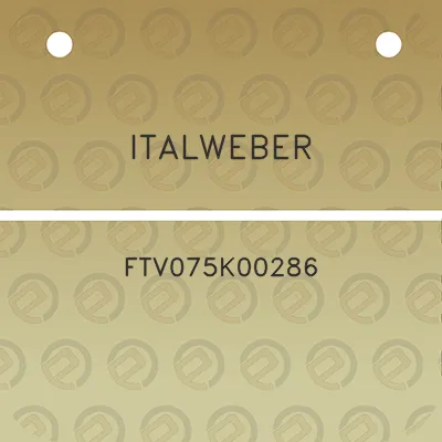 italweber-ftv075k00286