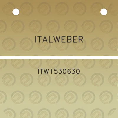 italweber-itw1530630