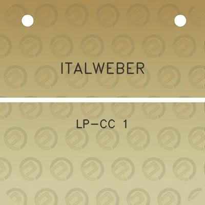 italweber-lp-cc-1