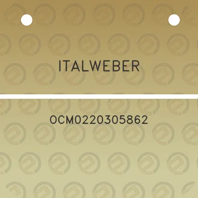 italweber-ocm0220305862