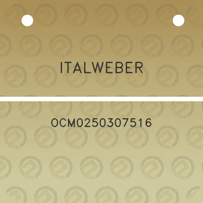 italweber-ocm0250307516