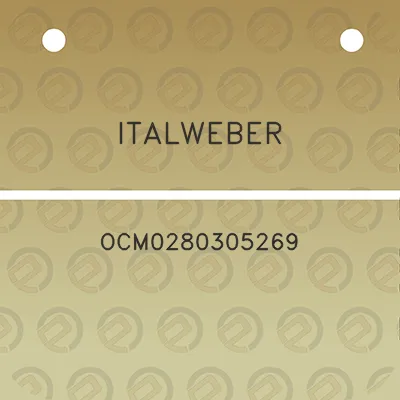 italweber-ocm0280305269