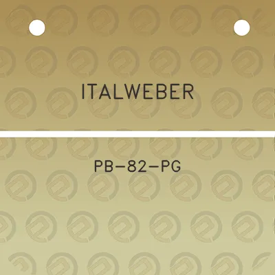 italweber-pb-82-pg