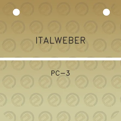 italweber-pc-3