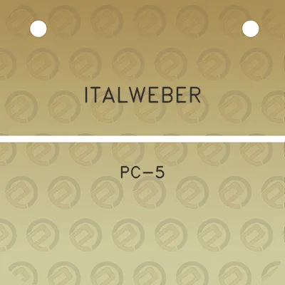 italweber-pc-5